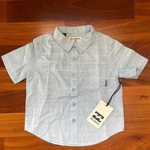 Toddler boys Billabong shirt